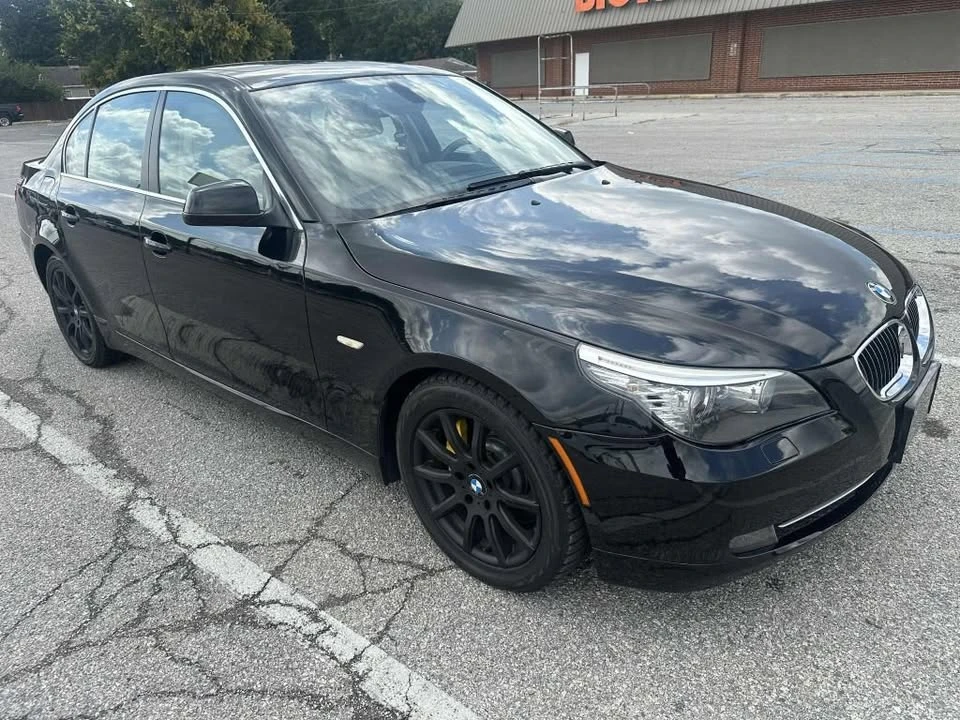 2010 BMW E60 5 Series Sedan - Image 7 of 18