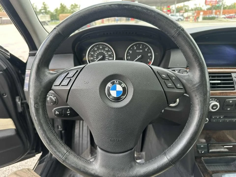 2010 BMW E60 5 Series Sedan - Image 14 of 18