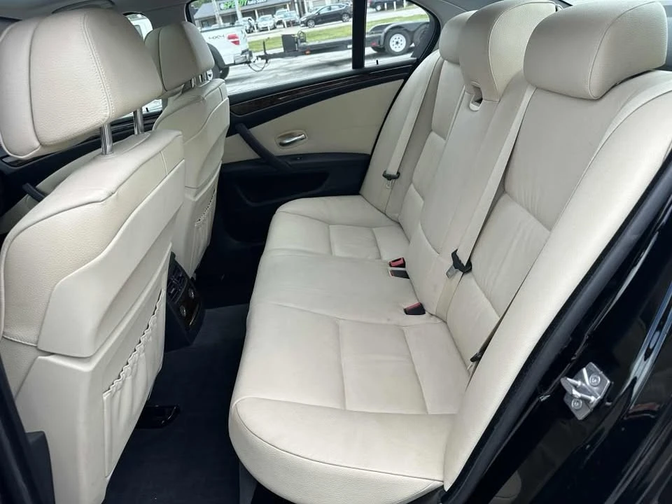 2010 BMW E60 5 Series Sedan - Image 9 of 18