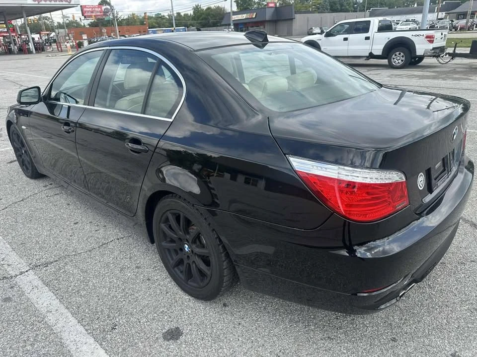 2010 BMW E60 5 Series Sedan - Image 4 of 18