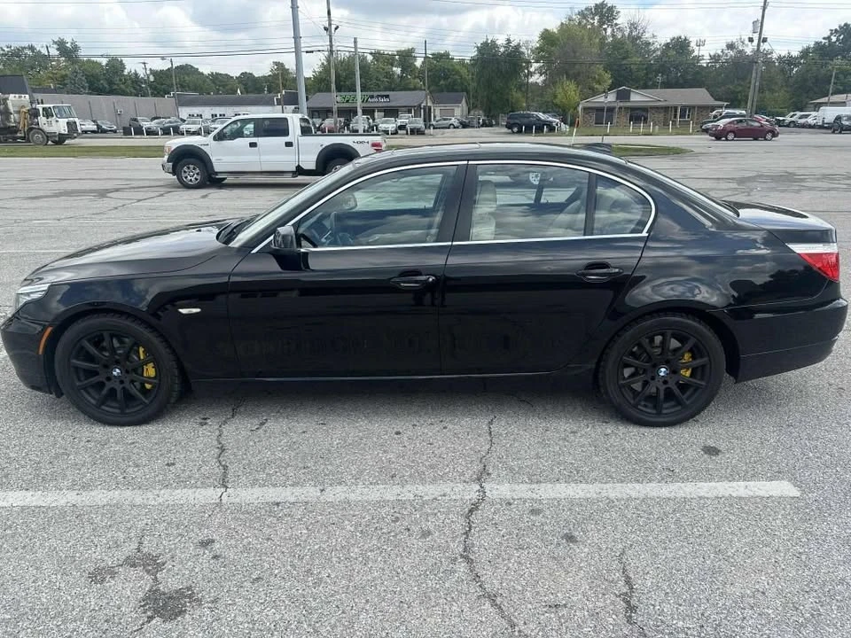 2010 BMW E60 5 Series Sedan - Image 3 of 18