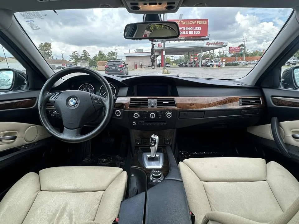 2010 BMW E60 5 Series Sedan - Image 13 of 18