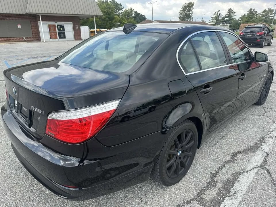 2010 BMW E60 5 Series Sedan - Image 5 of 18