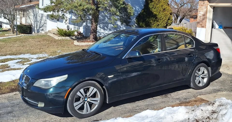 2010 BMW E60 5 Series Sedan - Image 13 of 17