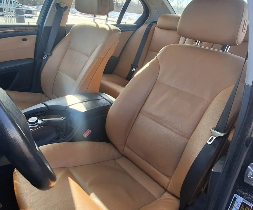 2010 BMW E60 5 Series Sedan - Image 7 of 17