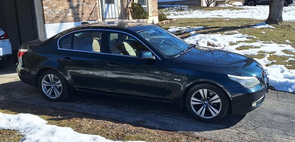2010 BMW E60 5 Series Sedan - Image 12 of 17