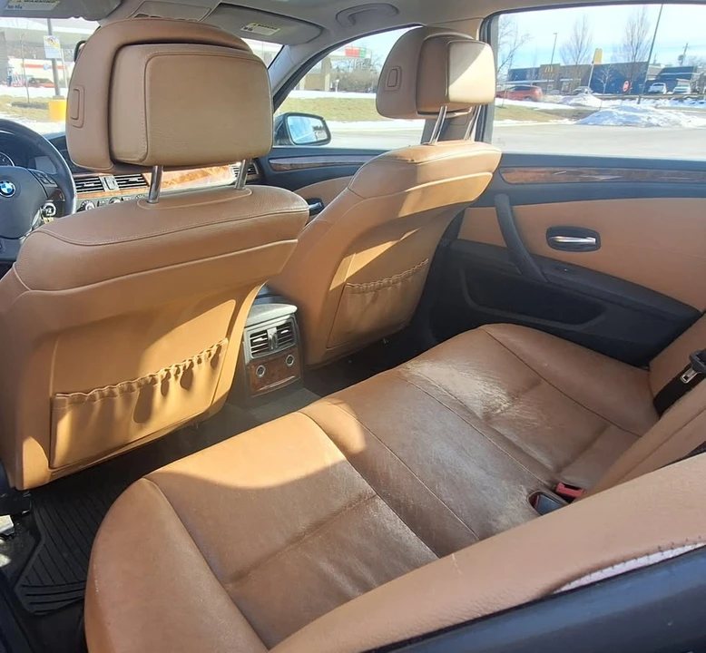 2010 BMW E60 5 Series Sedan - Image 9 of 17