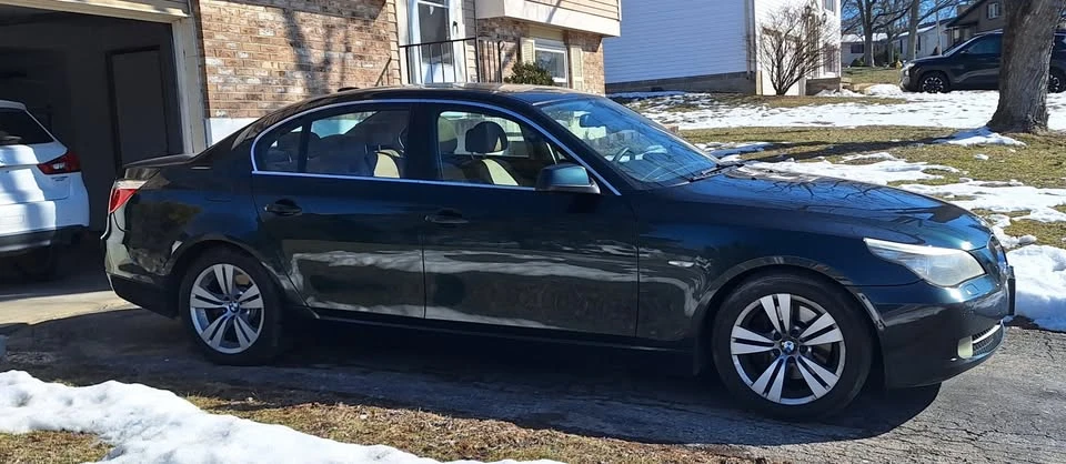 2010 BMW E60 5 Series Sedan - Image 3 of 17