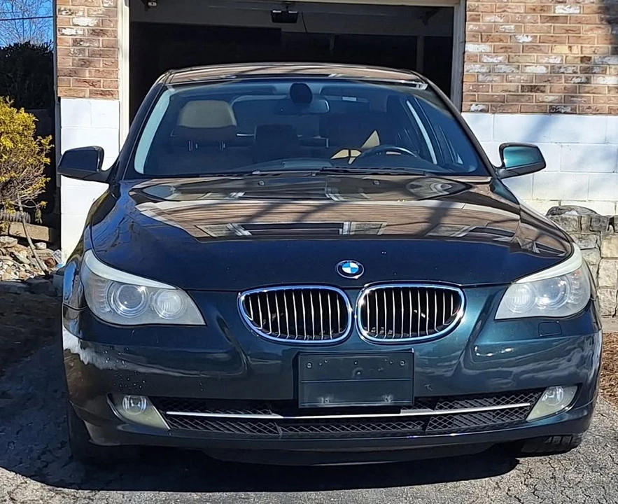 2010 BMW E60 5 Series Sedan - Image 15 of 17