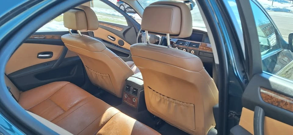 2010 BMW E60 5 Series Sedan - Image 8 of 17