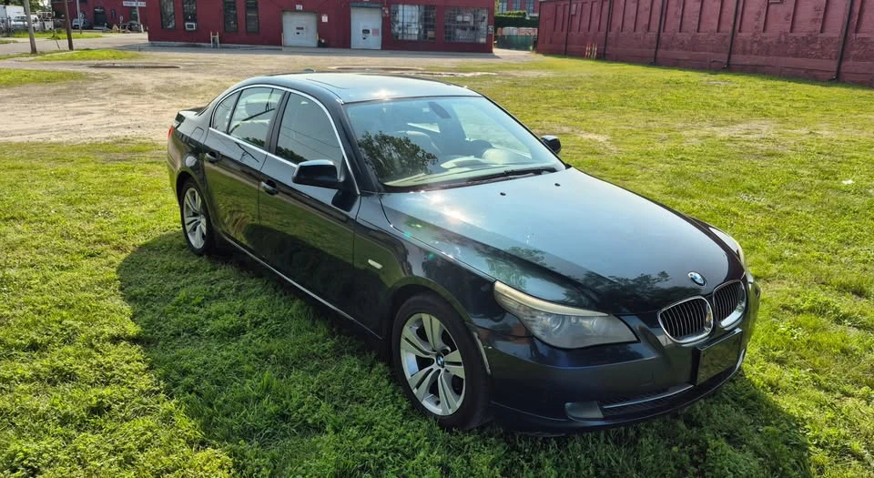 2010 BMW E60 5 Series Sedan - Image 17 of 17