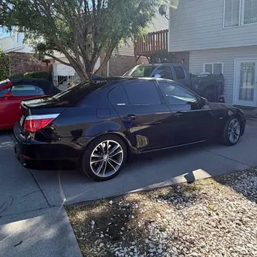 2010 BMW M5
