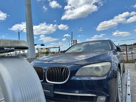 2010 BMW 750Li