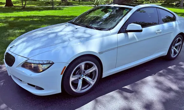 2010 BMW 650i Sport