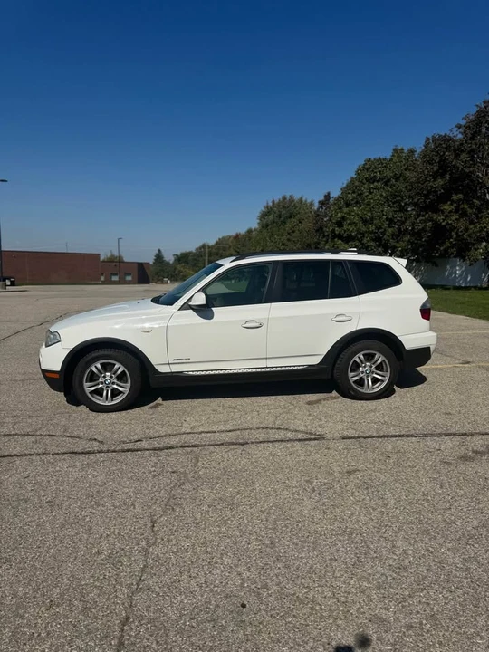 2010 BMW E83 X3 - Image 3 of 19