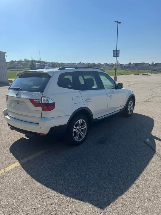 2010 BMW E83 X3 - Image 5 of 19