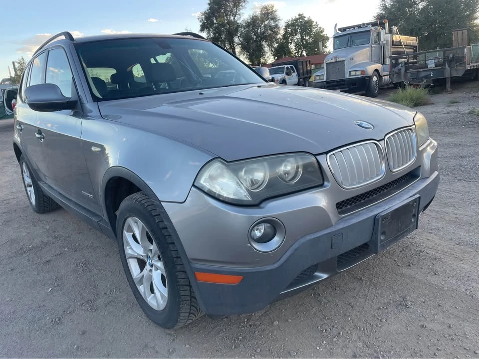 2010 BMW E83 X3 - Image 2 of 7