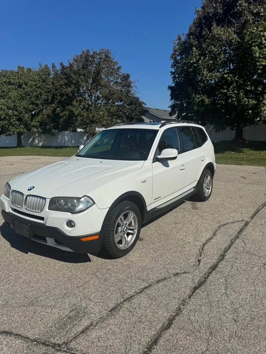 2010 BMW E83 X3 - Image 2 of 19