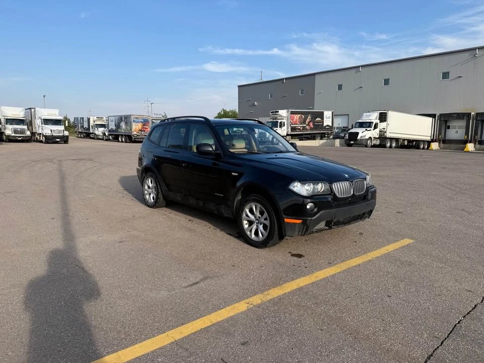 2010 BMW E83 X3 - Image 2 of 7