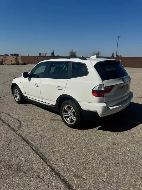 2010 BMW E83 X3 - Image 4 of 19