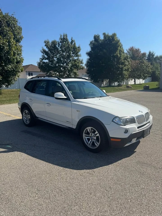 2010 BMW E83 X3 - Image 7 of 19