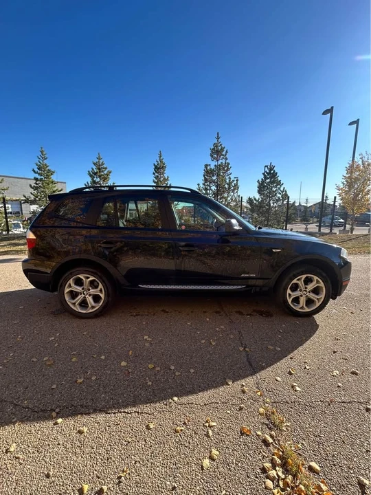 2010 BMW E83 X3 - Image 2 of 9