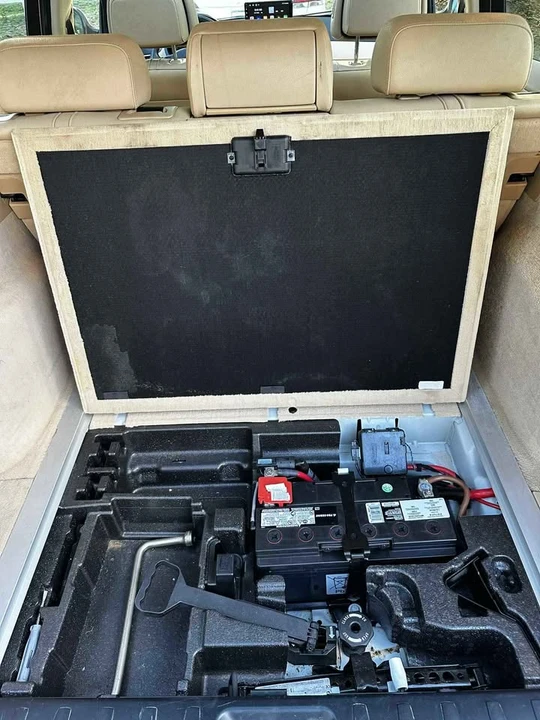 2010 BMW E83 X3 - Image 10 of 19