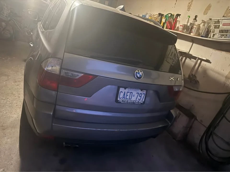 2010 BMW E83 X3 - Image 2 of 6