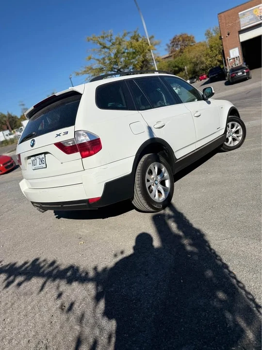 2010 BMW E83 X3 - Image 4 of 11