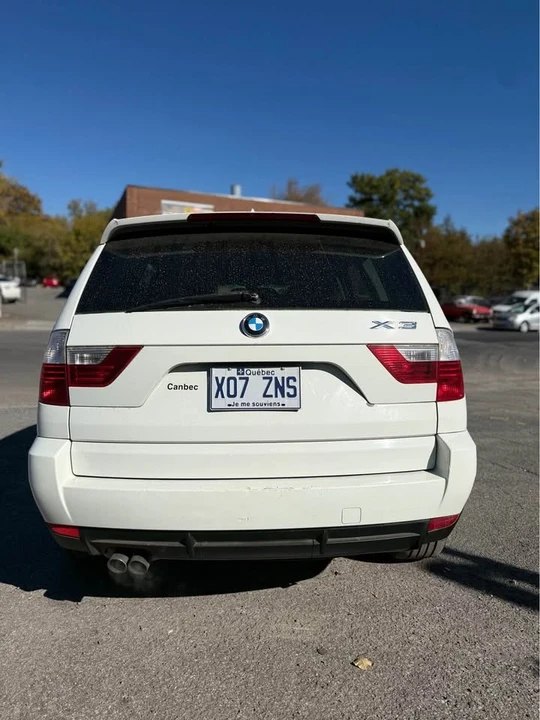 2010 BMW E83 X3 - Image 5 of 11