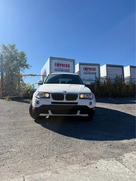 2010 BMW E83 X3 - Image 2 of 11