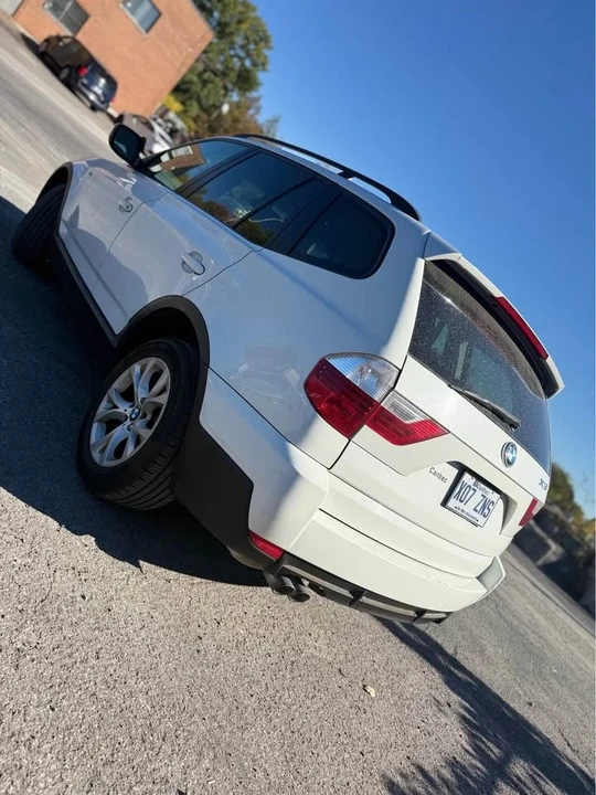 2010 BMW E83 X3 - Image 6 of 11