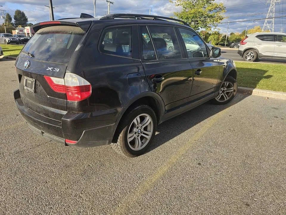 2010 BMW E83 X3 - Image 6 of 12