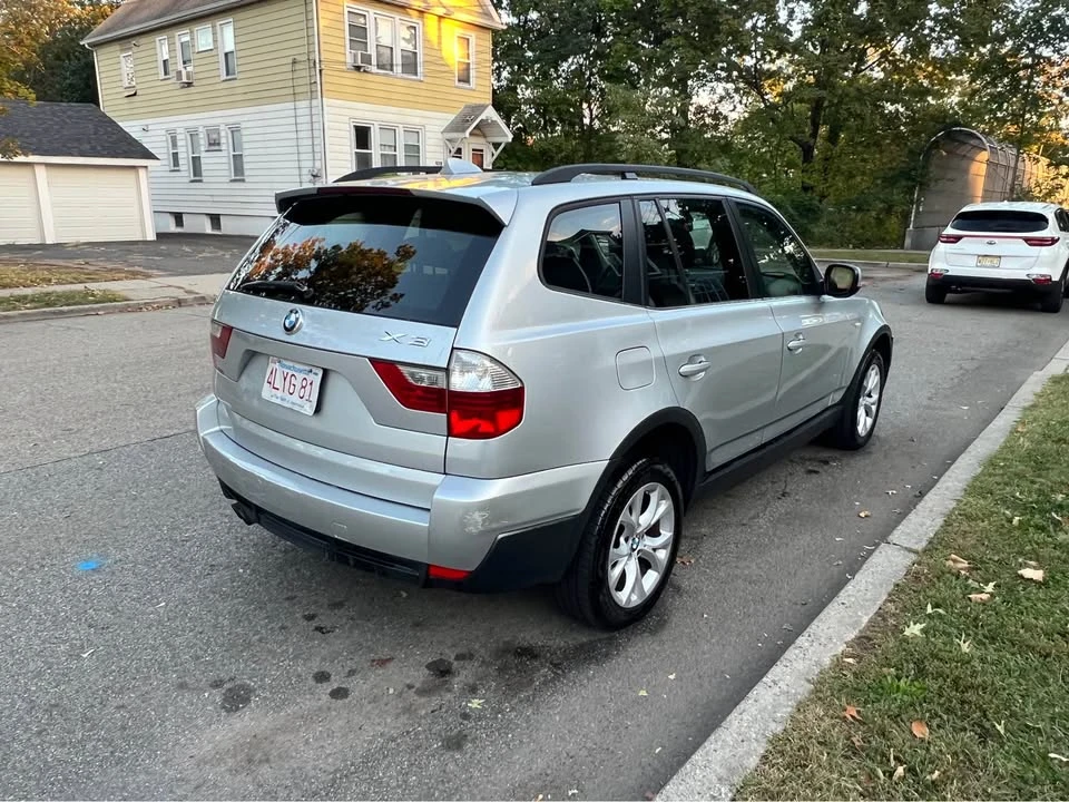 2010 BMW E83 X3 - Image 4 of 7