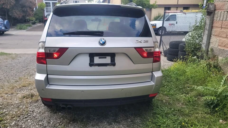 2010 BMW E83 X3 - Image 2 of 12