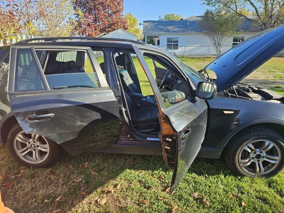 2010 BMW E83 X3 - Image 7 of 12