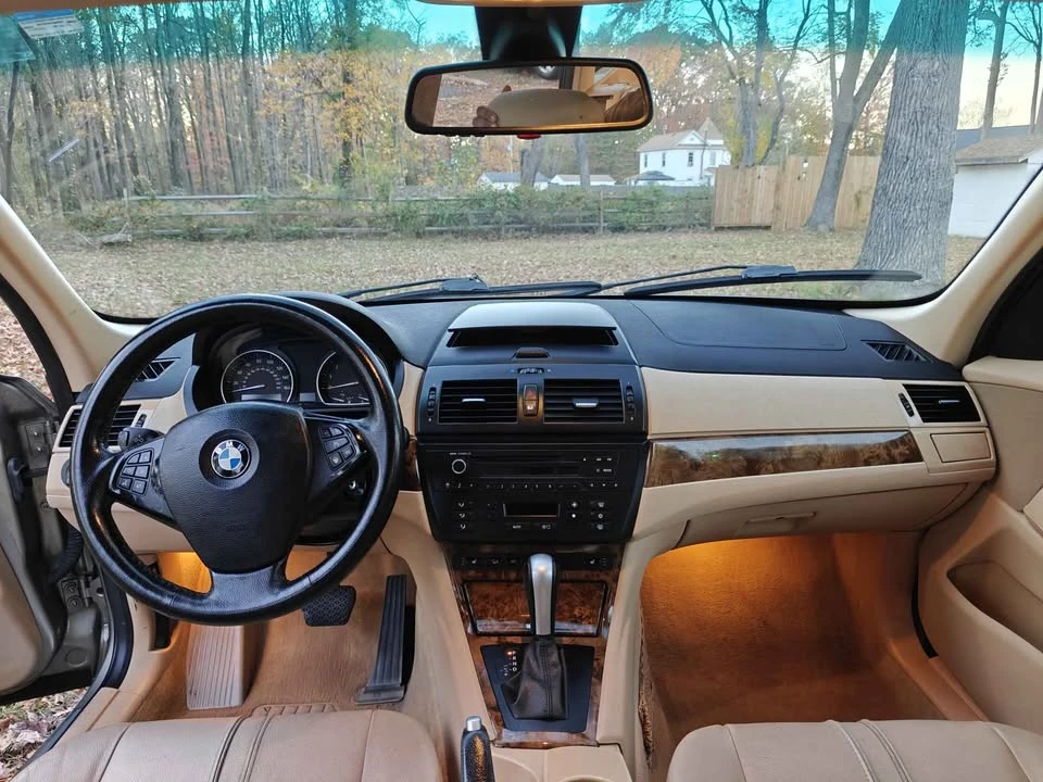 2010 BMW E83 X3 - Image 10 of 13