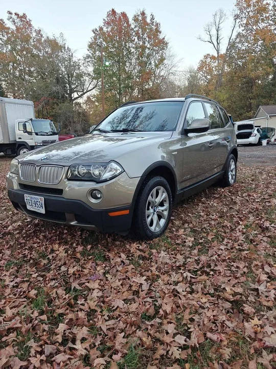 2010 BMW E83 X3 - Image 5 of 13