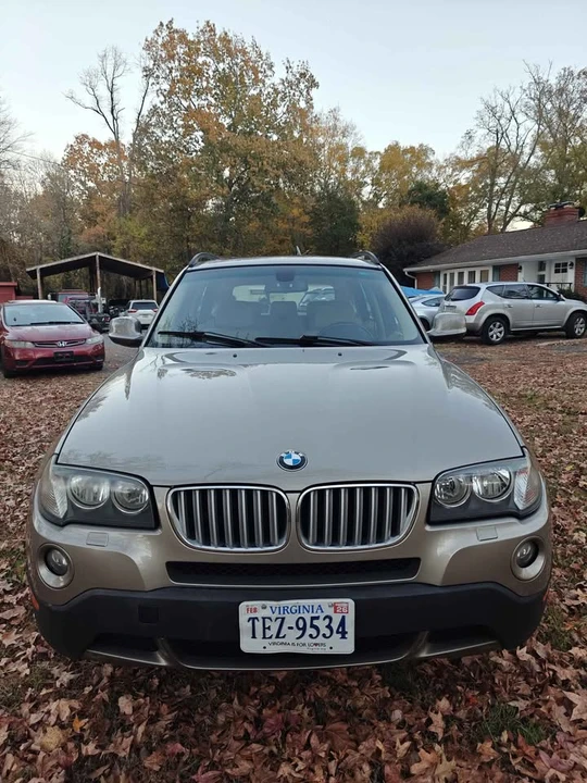 2010 BMW E83 X3 - Image 7 of 13