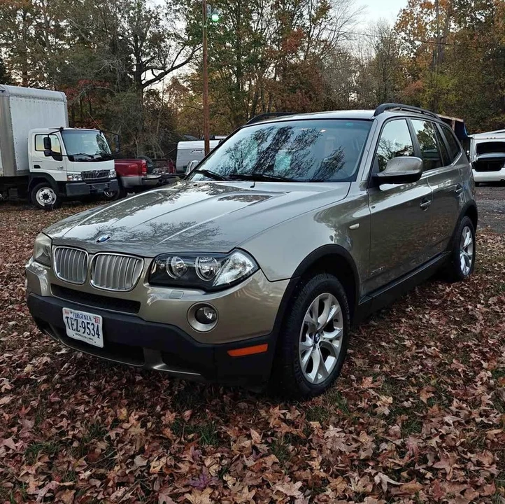 2010 BMW E83 X3 - Image 2 of 13
