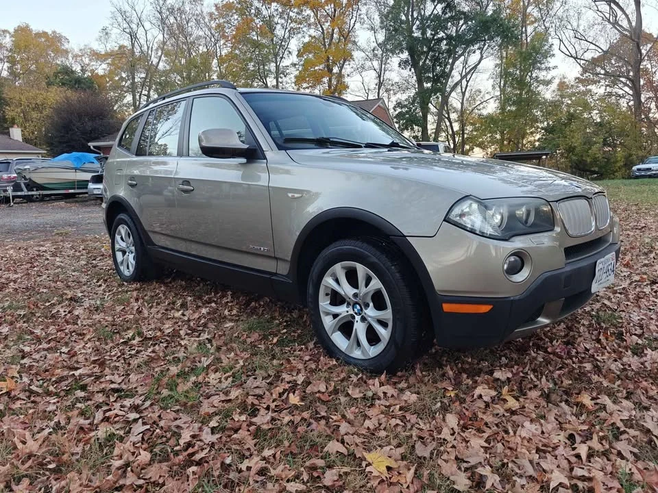 2010 BMW E83 X3 - Image 3 of 13