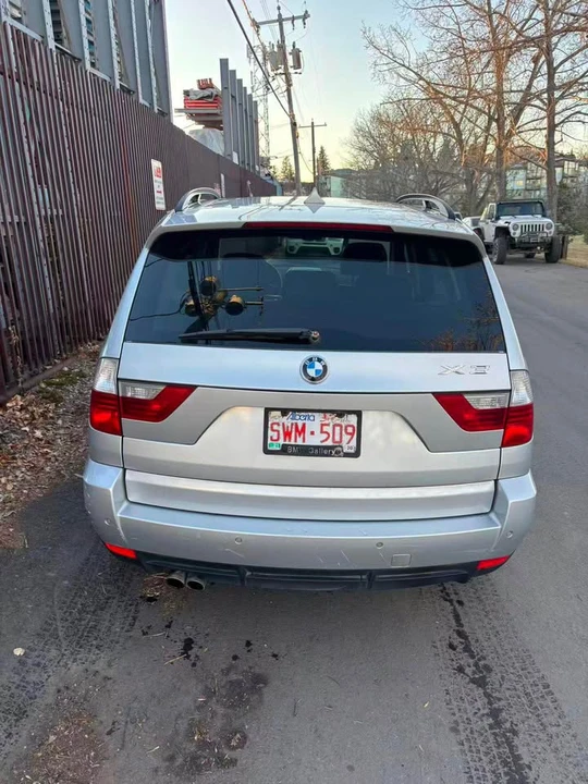 2010 BMW E83 X3 - Image 4 of 8