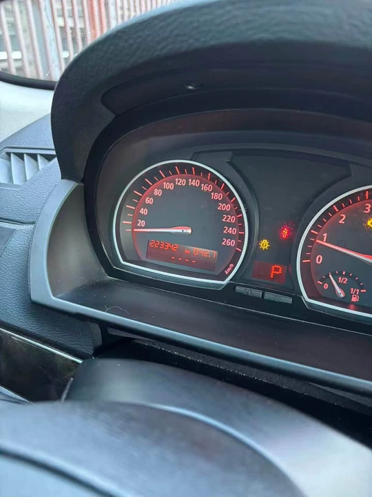 2010 BMW E83 X3 - Image 7 of 8