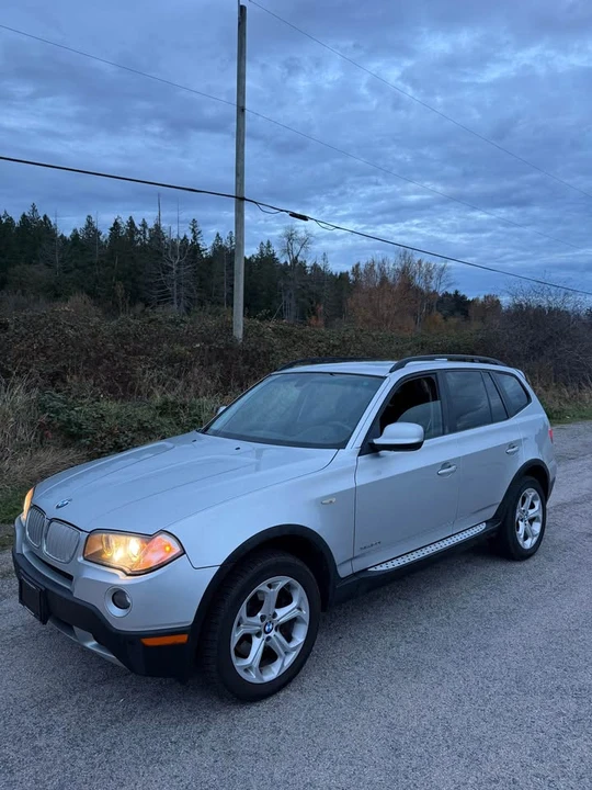 2010 BMW E83 X3 - Image 2 of 7