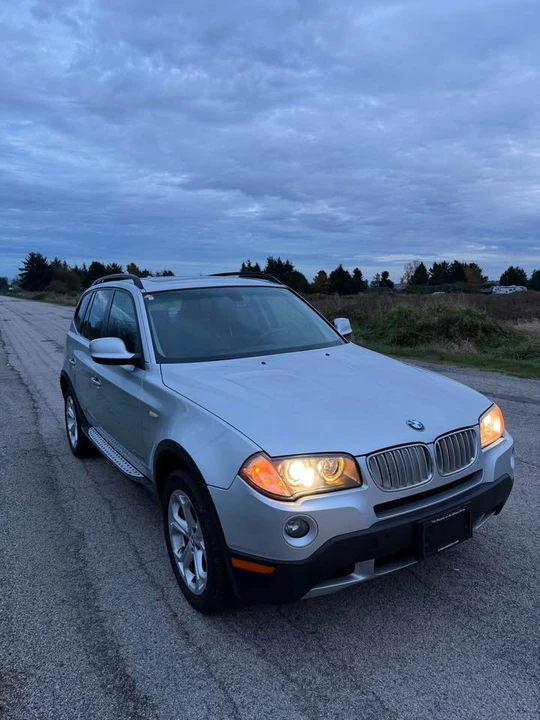 2010 BMW E83 X3 - Image 6 of 7
