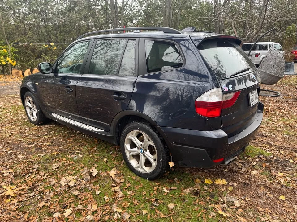 2010 BMW E83 X3 - Image 4 of 5