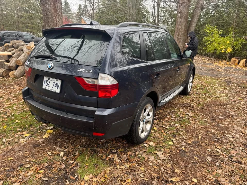 2010 BMW E83 X3 - Image 3 of 5