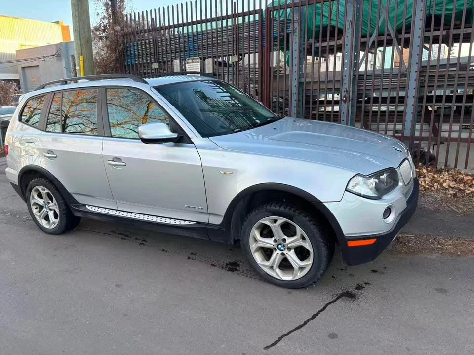 2010 BMW E83 X3 - Image 2 of 8