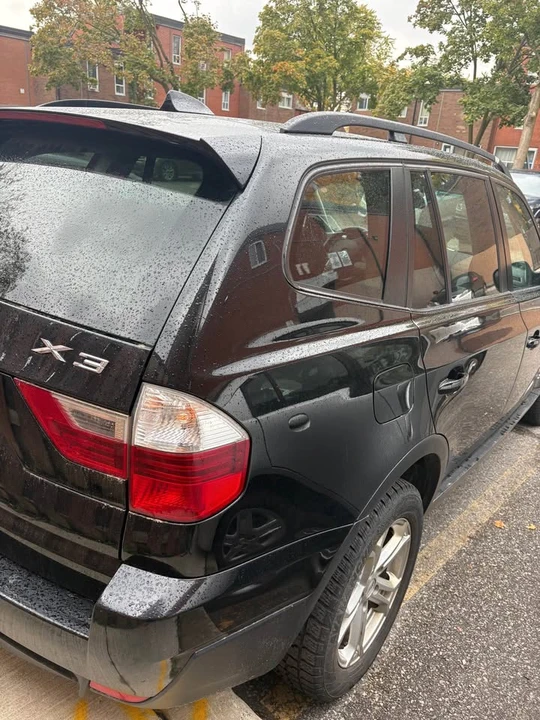 2010 BMW E83 X3 - Image 2 of 6