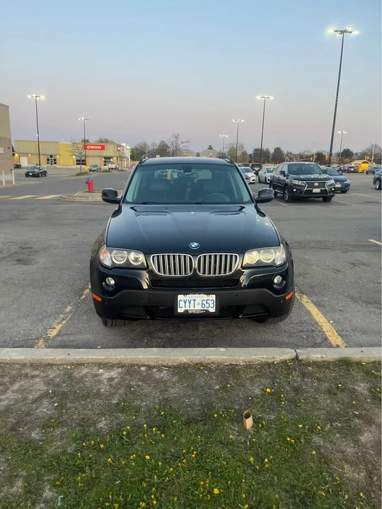2010 BMW E83 X3 - Image 2 of 12